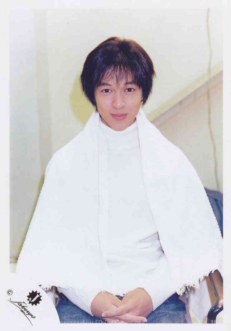  10代の頃のジャニーズ画像を貼るトピ③