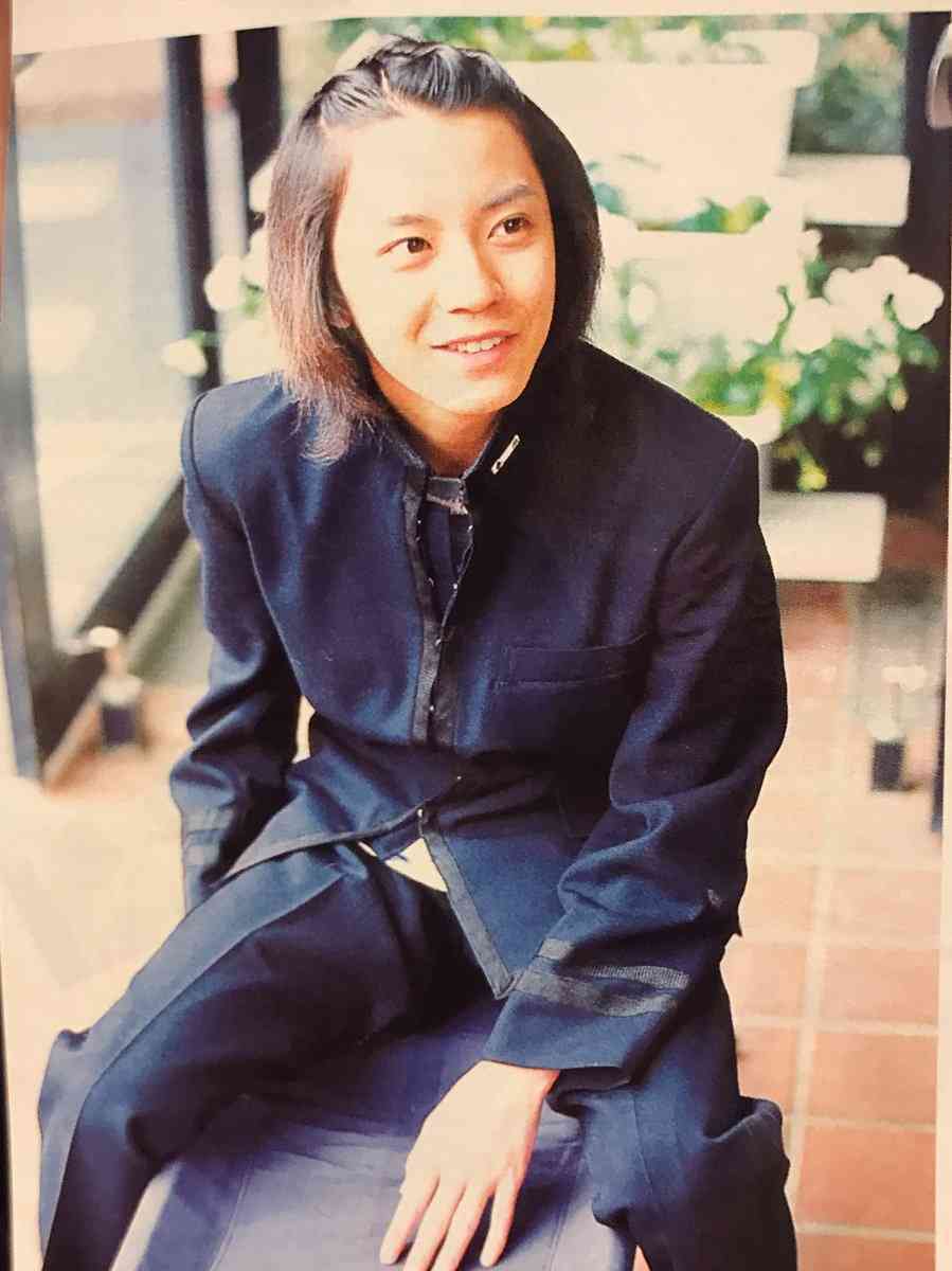  10代の頃のジャニーズ画像を貼るトピ③