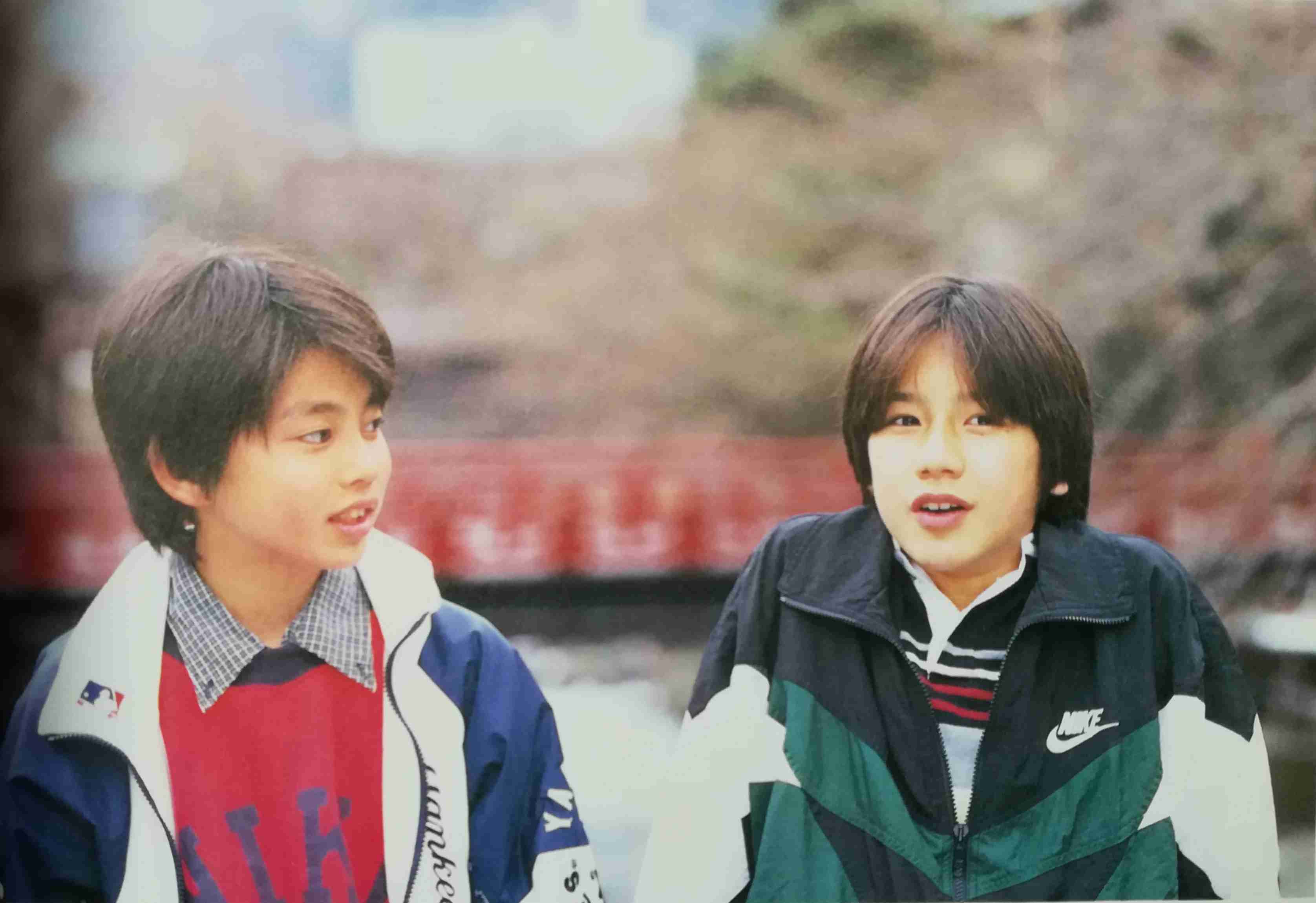  10代の頃のジャニーズ画像を貼るトピ③