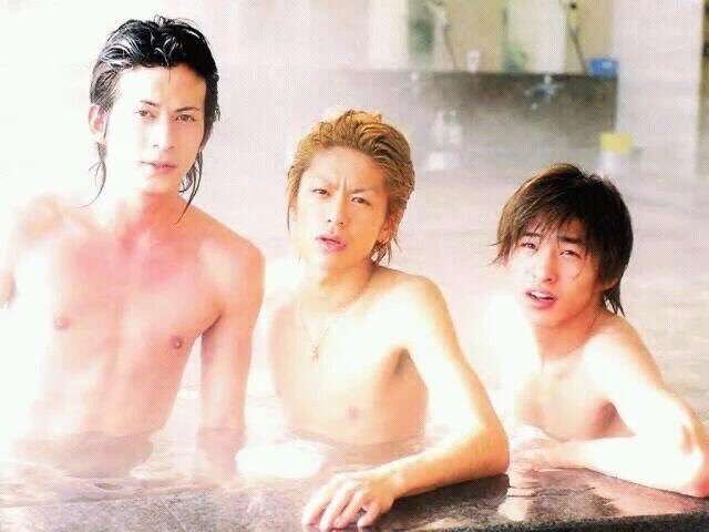  10代の頃のジャニーズ画像を貼るトピ③