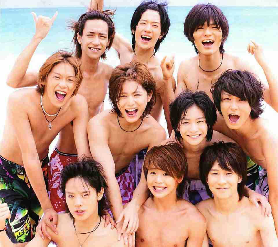  10代の頃のジャニーズ画像を貼るトピ③