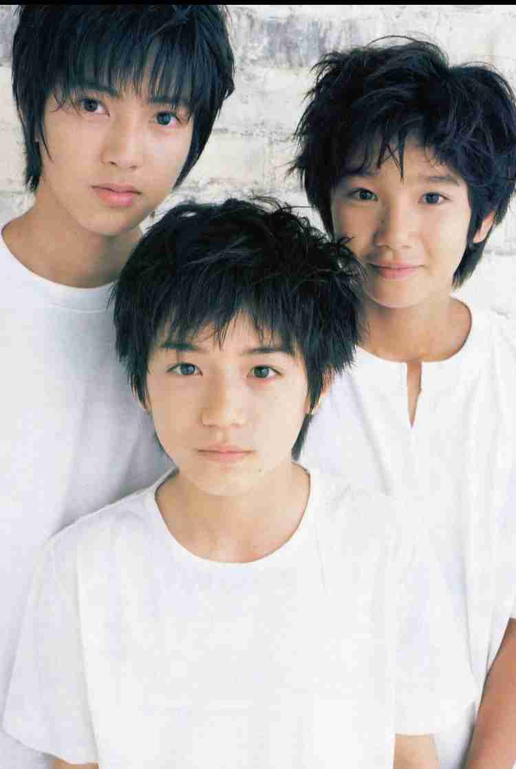  10代の頃のジャニーズ画像を貼るトピ③