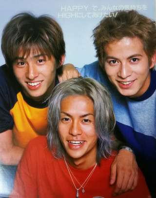  10代の頃のジャニーズ画像を貼るトピ③