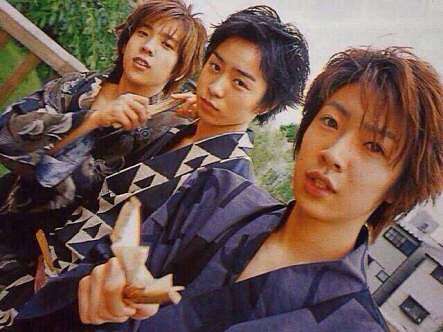  10代の頃のジャニーズ画像を貼るトピ③