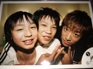  10代の頃のジャニーズ画像を貼るトピ③