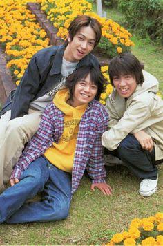  10代の頃のジャニーズ画像を貼るトピ③