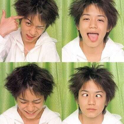  10代の頃のジャニーズ画像を貼るトピ③