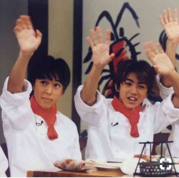  10代の頃のジャニーズ画像を貼るトピ③