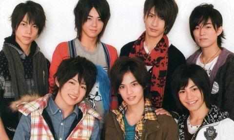  10代の頃のジャニーズ画像を貼るトピ③