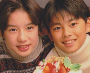  10代の頃のジャニーズ画像を貼るトピ③