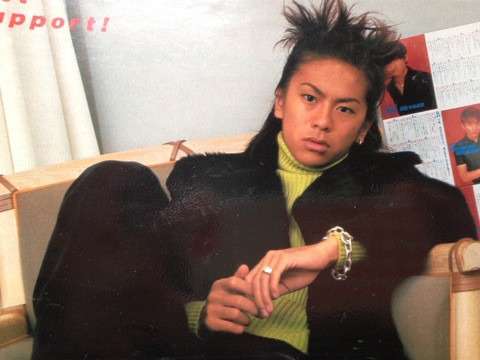  10代の頃のジャニーズ画像を貼るトピ③