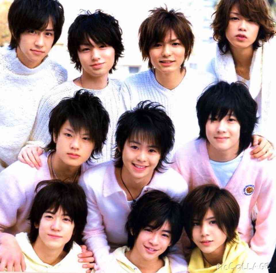  10代の頃のジャニーズ画像を貼るトピ③