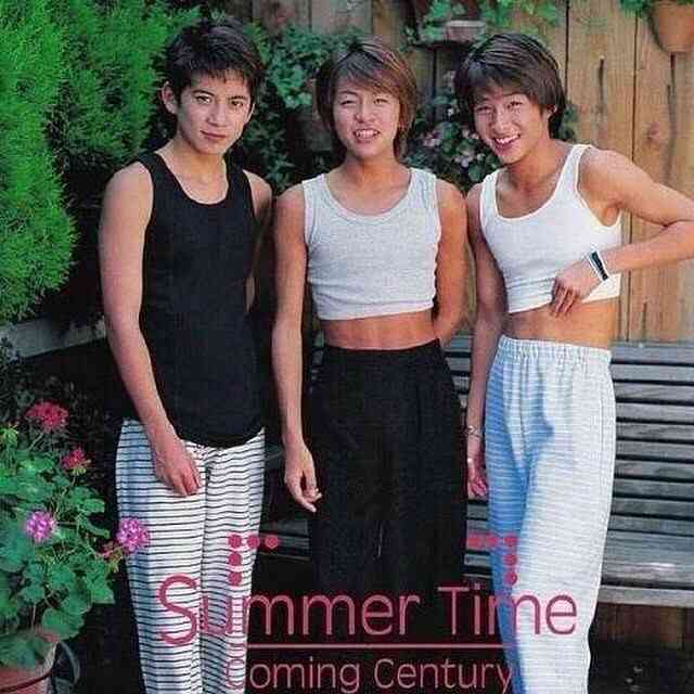  10代の頃のジャニーズ画像を貼るトピ③