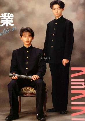  10代の頃のジャニーズ画像を貼るトピ③