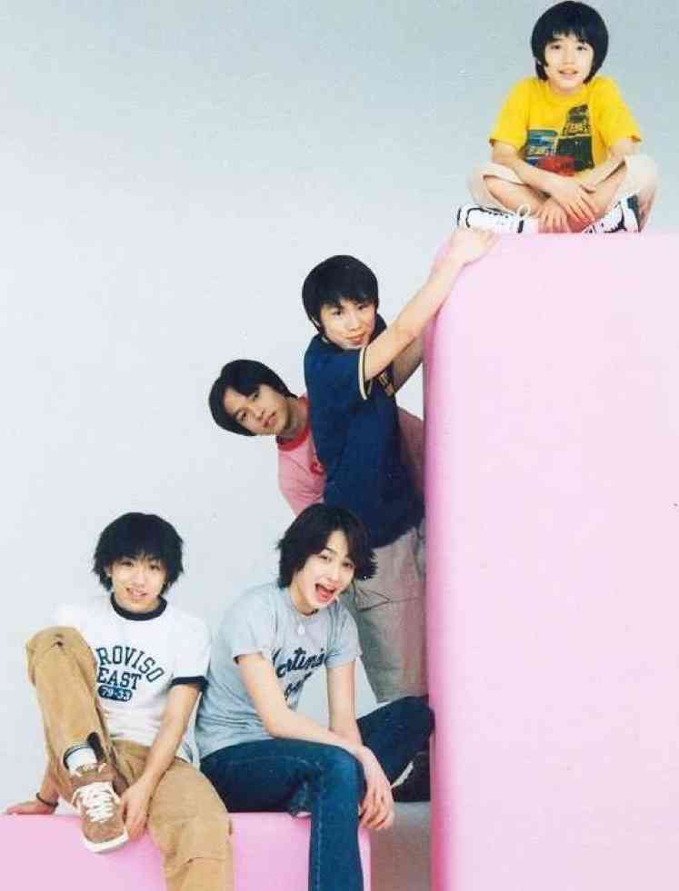  10代の頃のジャニーズ画像を貼るトピ③