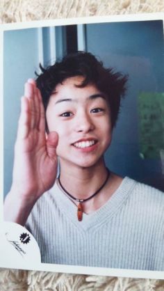  10代の頃のジャニーズ画像を貼るトピ③
