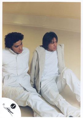  10代の頃のジャニーズ画像を貼るトピ③