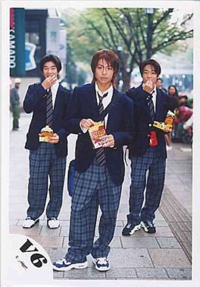  10代の頃のジャニーズ画像を貼るトピ③