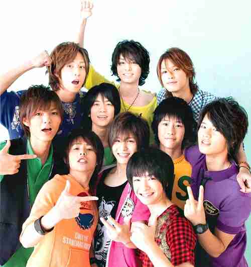  10代の頃のジャニーズ画像を貼るトピ③