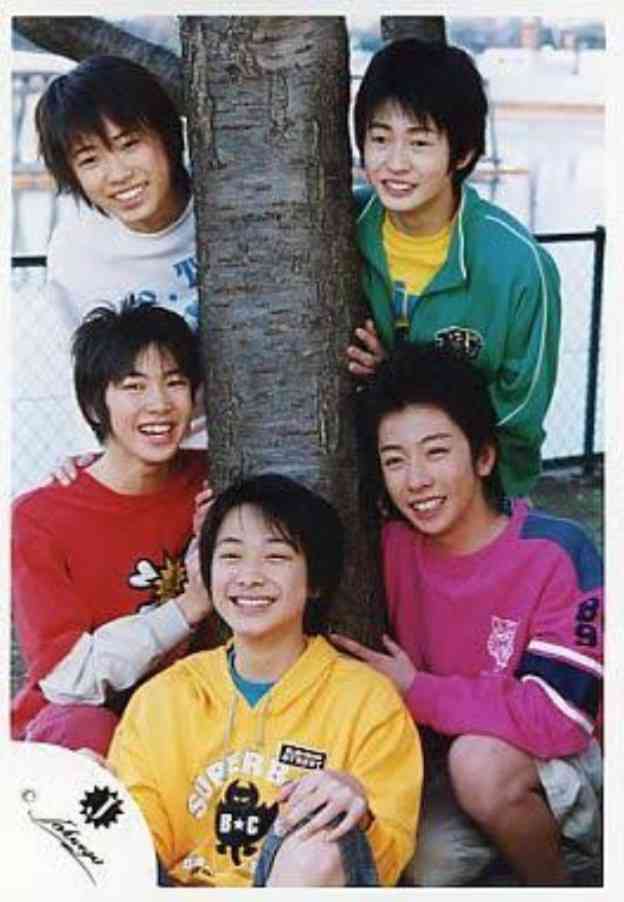  10代の頃のジャニーズ画像を貼るトピ③