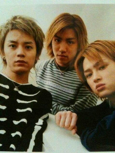  10代の頃のジャニーズ画像を貼るトピ③