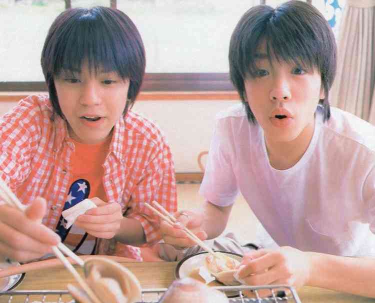  10代の頃のジャニーズ画像を貼るトピ③