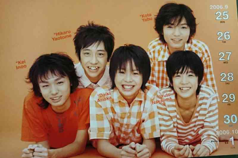  10代の頃のジャニーズ画像を貼るトピ③