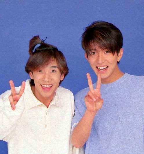  10代の頃のジャニーズ画像を貼るトピ③