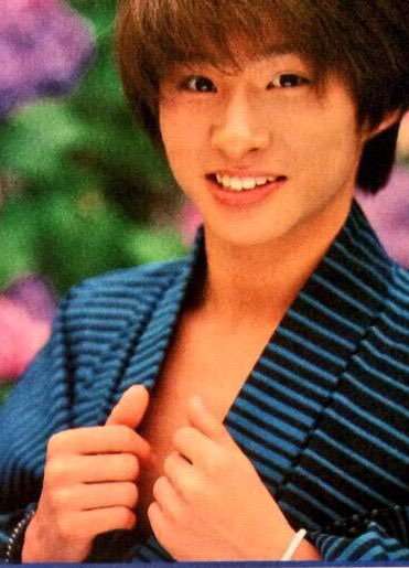  10代の頃のジャニーズ画像を貼るトピ③
