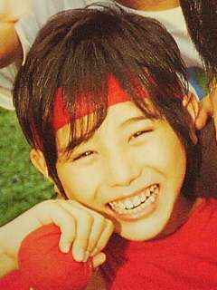  10代の頃のジャニーズ画像を貼るトピ③