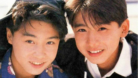  10代の頃のジャニーズ画像を貼るトピ③