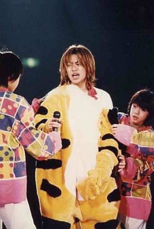  10代の頃のジャニーズ画像を貼るトピ③