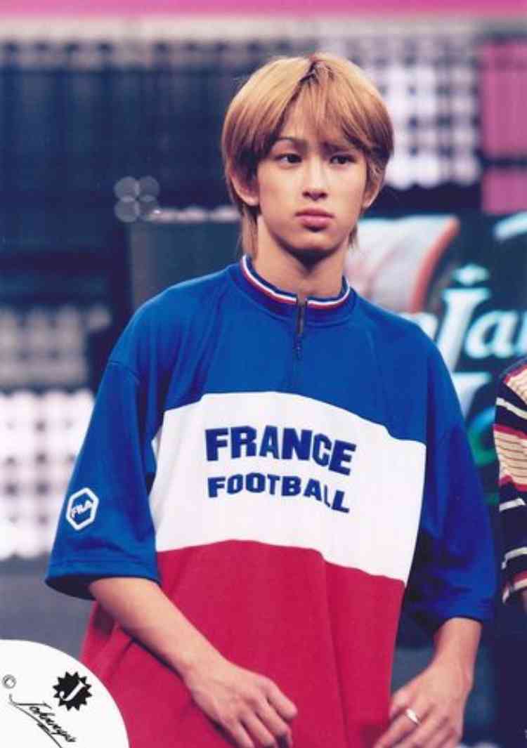  10代の頃のジャニーズ画像を貼るトピ③