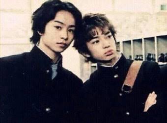  10代の頃のジャニーズ画像を貼るトピ③