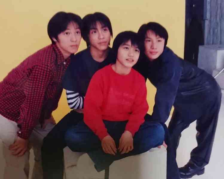  10代の頃のジャニーズ画像を貼るトピ③