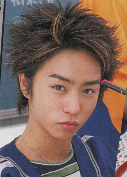  10代の頃のジャニーズ画像を貼るトピ③
