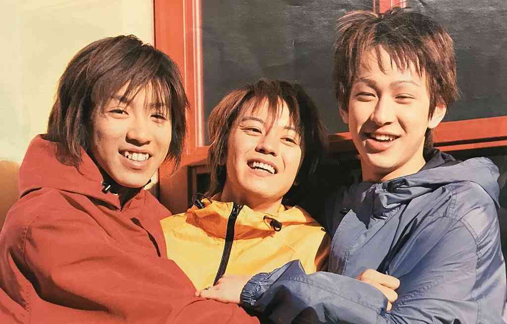  10代の頃のジャニーズ画像を貼るトピ③