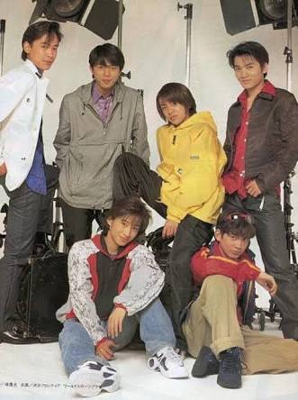  10代の頃のジャニーズ画像を貼るトピ③