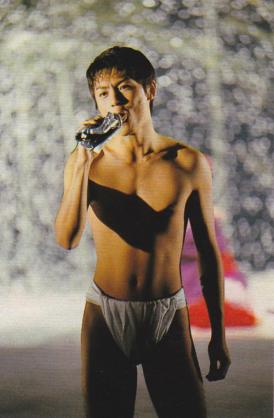  10代の頃のジャニーズ画像を貼るトピ③