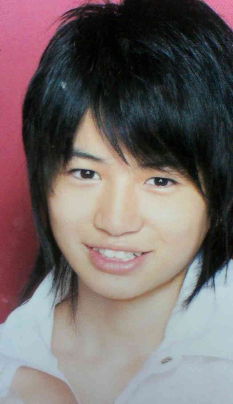  10代の頃のジャニーズ画像を貼るトピ③