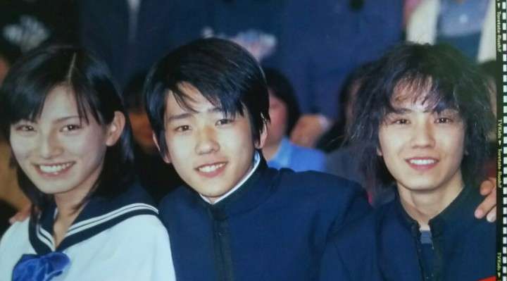  10代の頃のジャニーズ画像を貼るトピ③