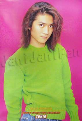  10代の頃のジャニーズ画像を貼るトピ③