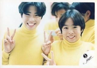  10代の頃のジャニーズ画像を貼るトピ③