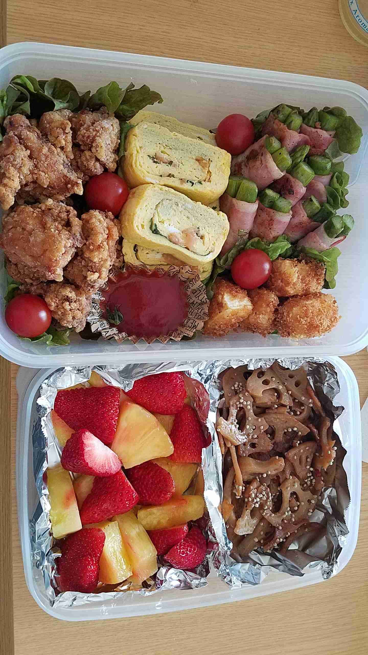 ガル民の手料理が見たい！part6
