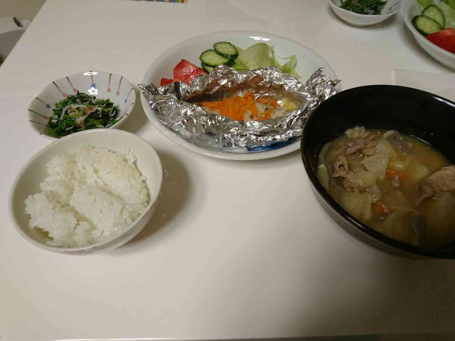 ガル民の手料理が見たい！part6