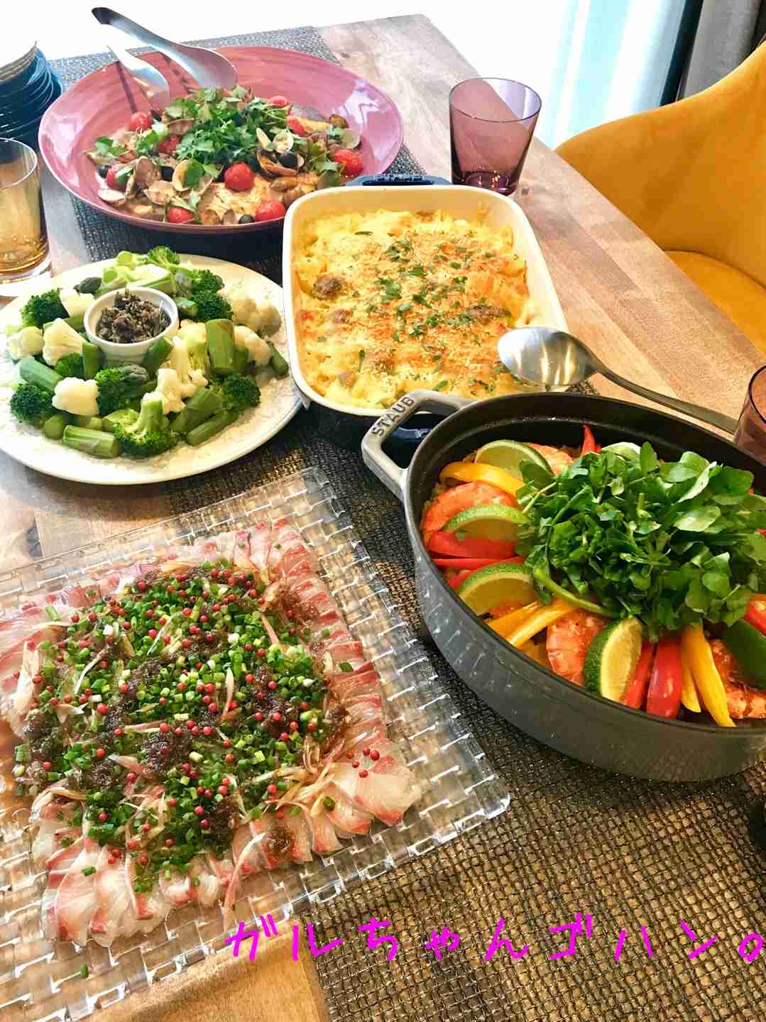 ガル民の手料理が見たい！part6