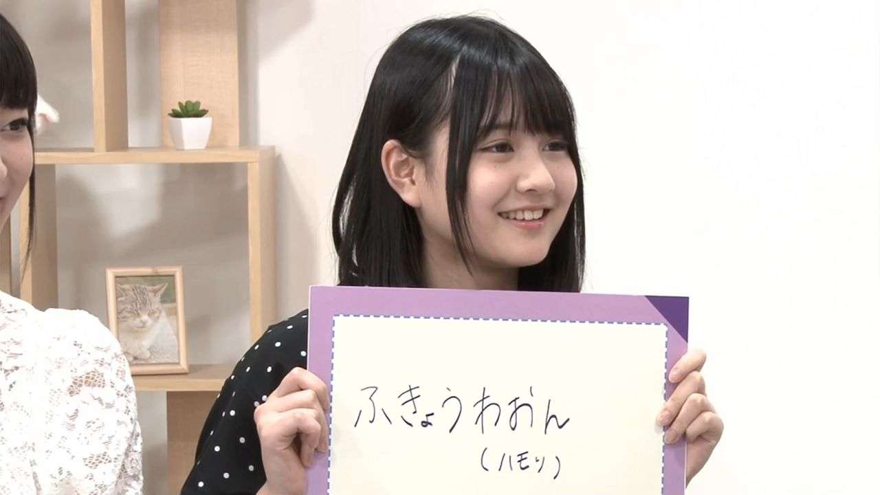 乃木坂46中村麗乃がNHKで「(結婚相手は)髪の毛と足と指が5本あって、立派に立ってる人」→不適切な発言があったと謝罪