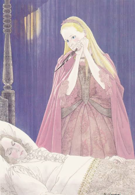 美しい童話の絵が見たい!