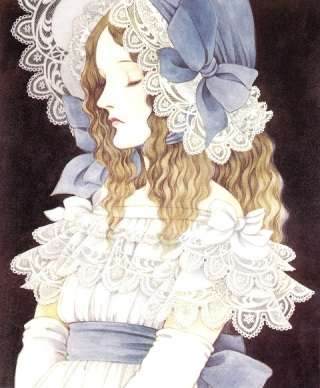 美しい童話の絵が見たい!