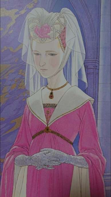 美しい童話の絵が見たい!